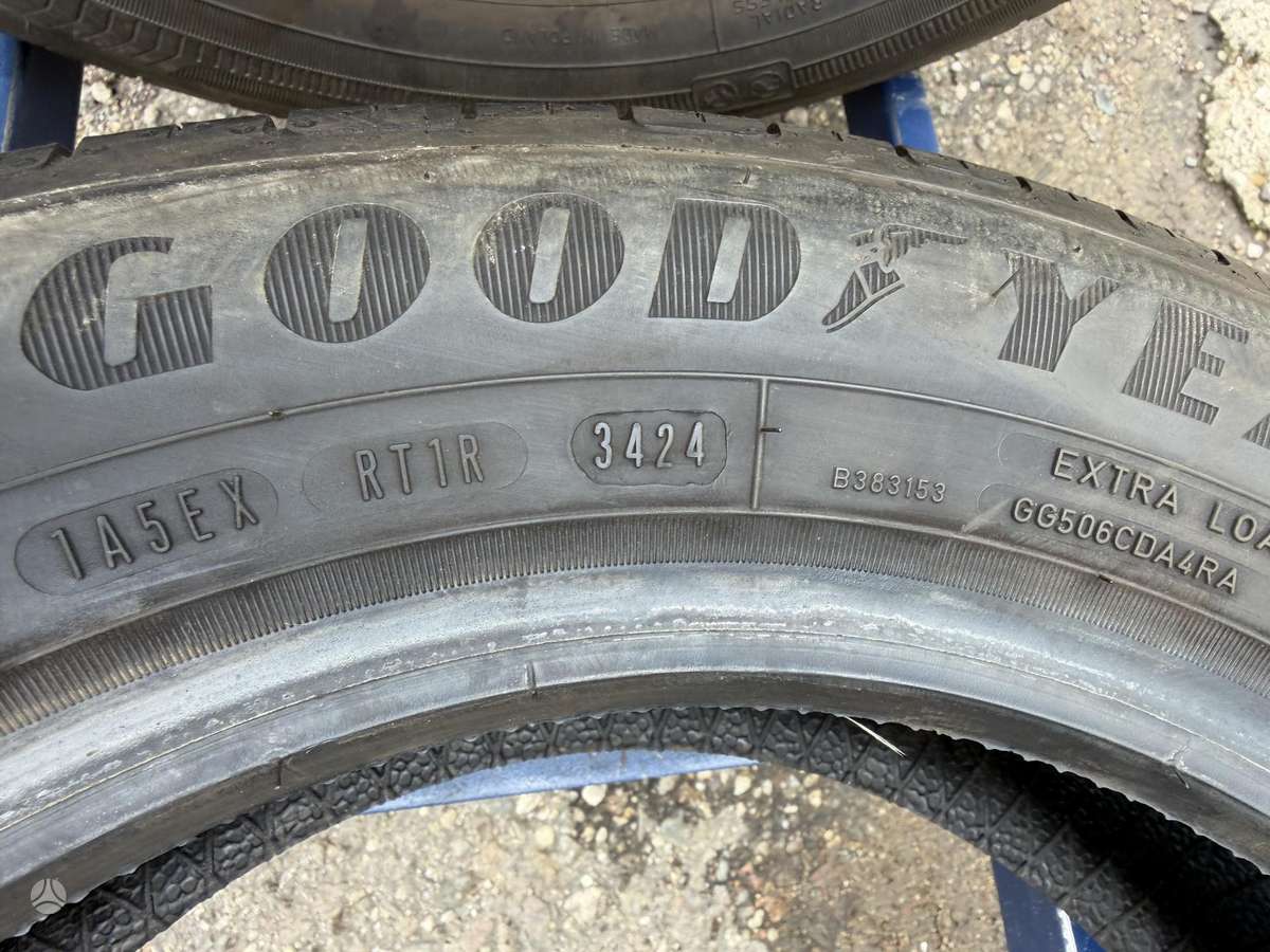 Goodyear EfficientGrip Performance, vasaras 175/65 R14