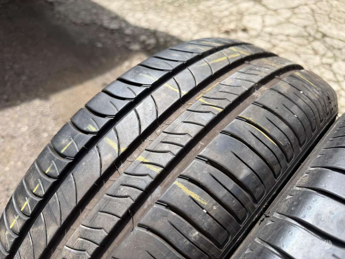 Michelin Energy Saver, summer 195/55 R16
