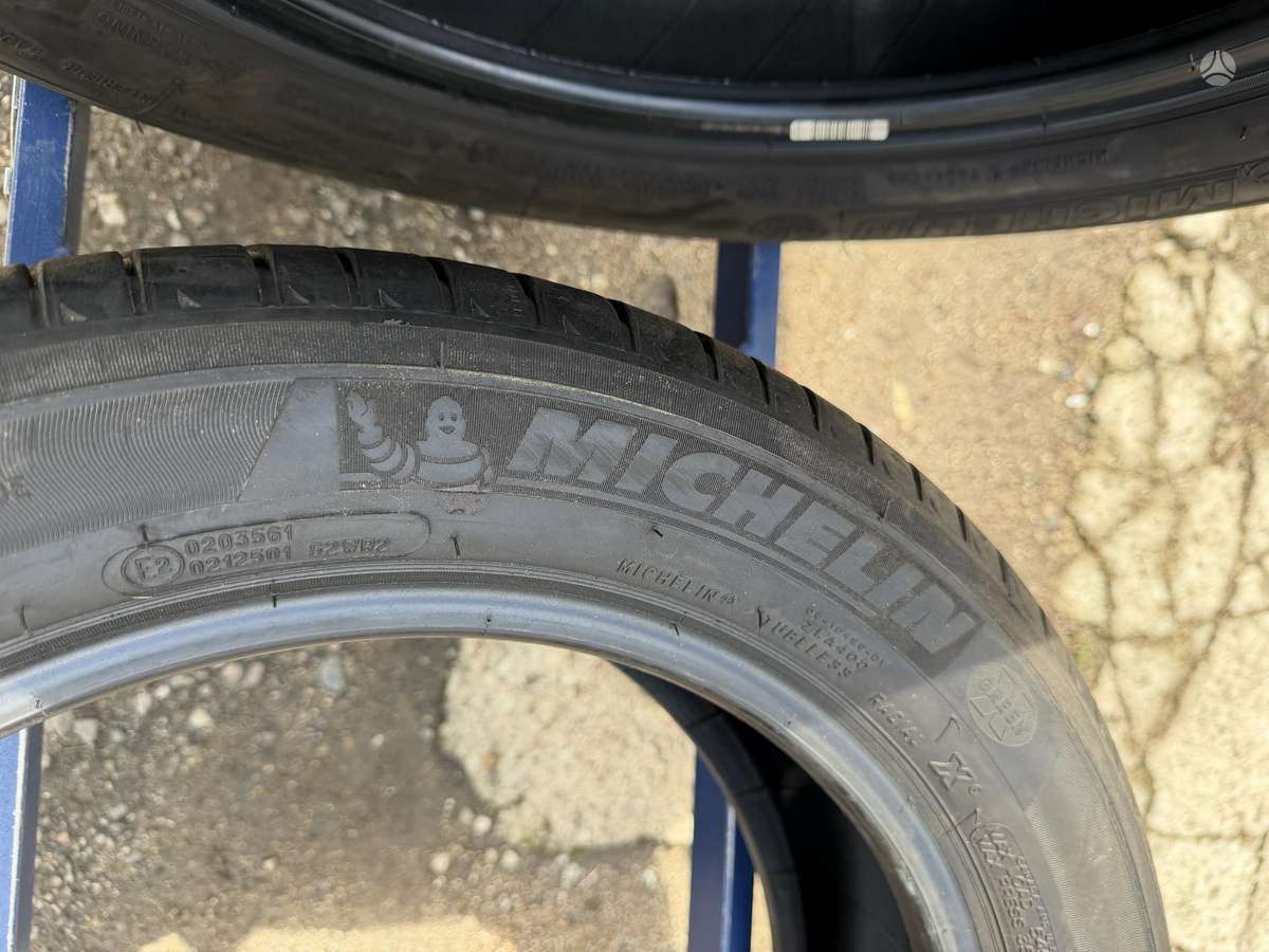 Michelin Energy Saver, summer 195/55 R16