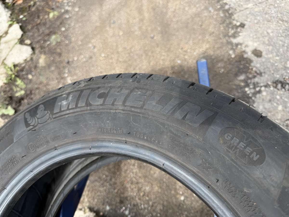 Michelin Energy Saver, summer 185/65 R15