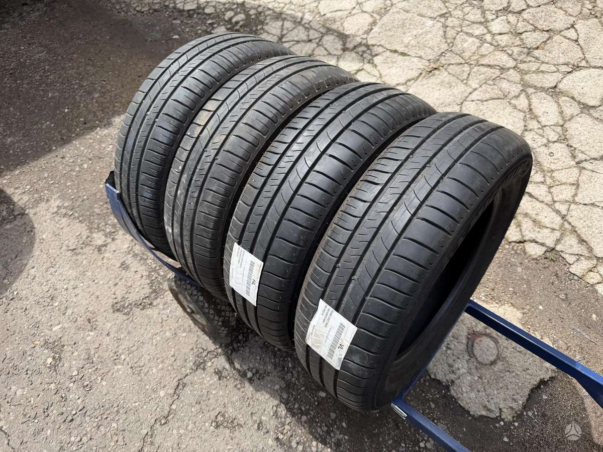 Michelin Energy Saver, summer 185/65 R15