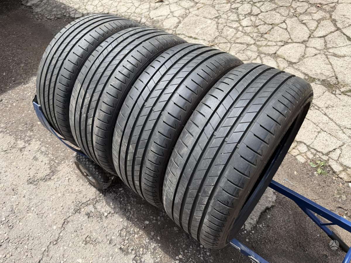 Bridgestone Tutanza T005, summer 225/40 R18
