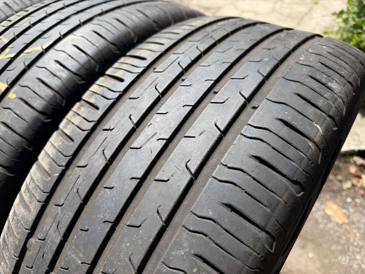 Continental EcoContact 6, vasarinės 235/55 R18