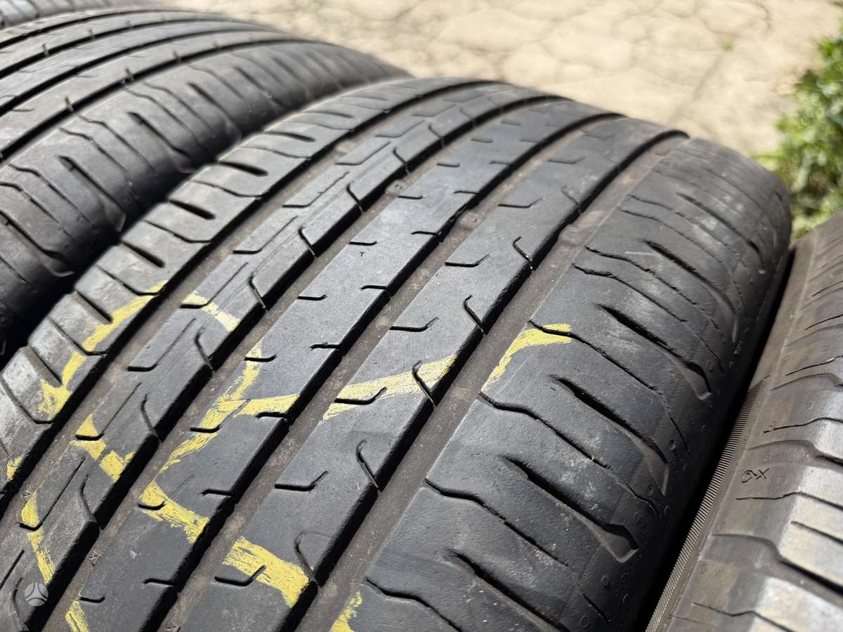 Continental EcoContact 6, vasarinės 235/55 R18