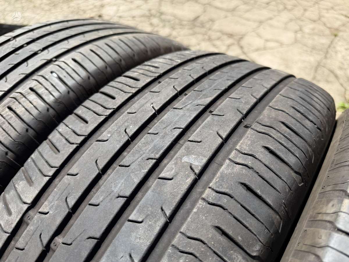 Continental EcoContact 6, vasarinės 235/55 R18
