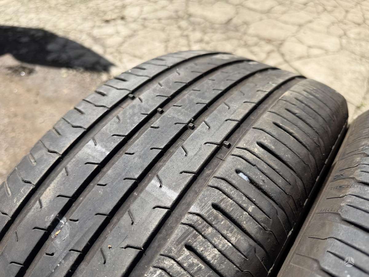 Continental EcoContact 6, vasarinės 235/55 R18