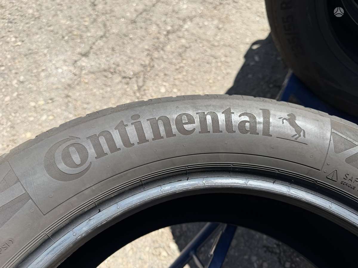 Continental EcoContact 6, vasarinės 235/55 R18