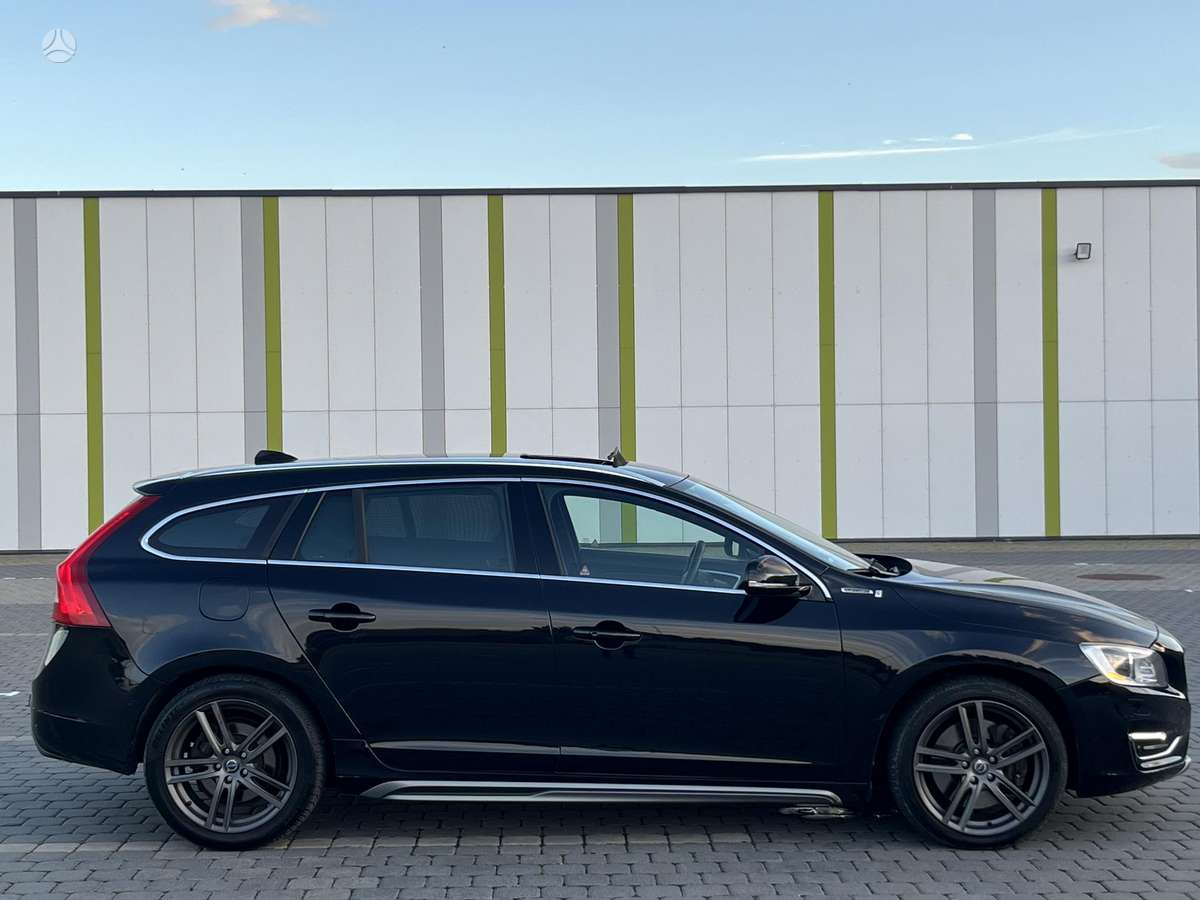 Volvo V60 - 9