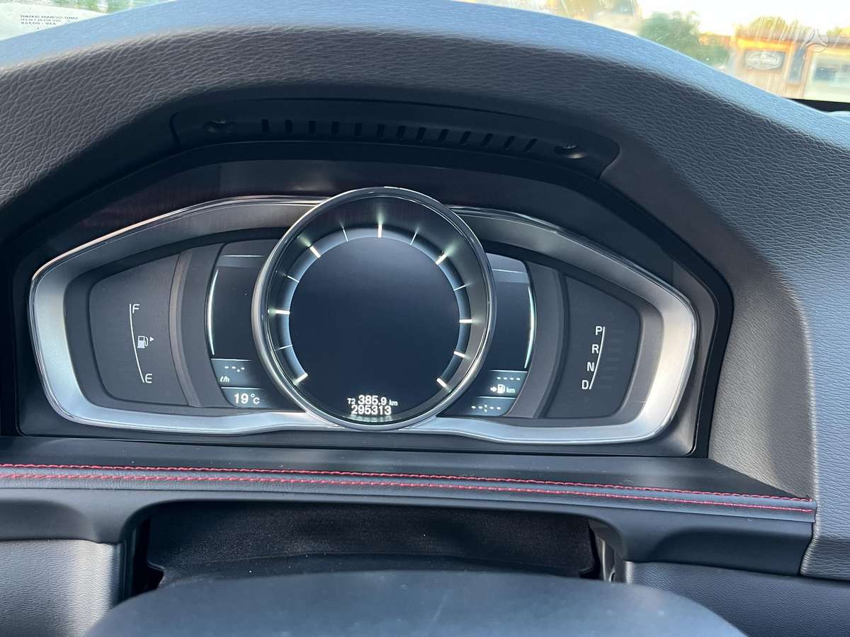 Volvo V60, 2.4 l., Универсал