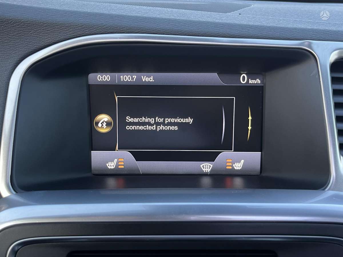 Volvo V60, 2.4 l., Универсал