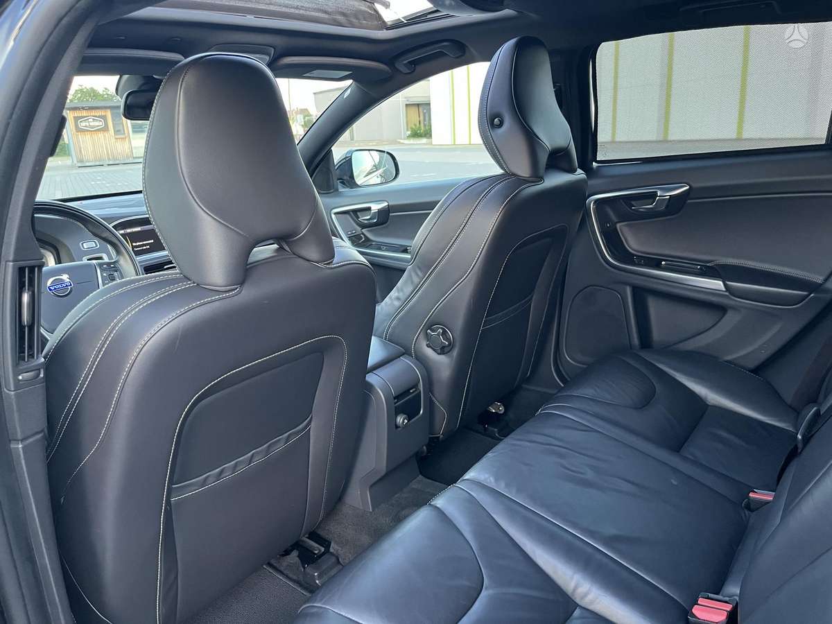 Volvo V60, 2.4 l., Универсал