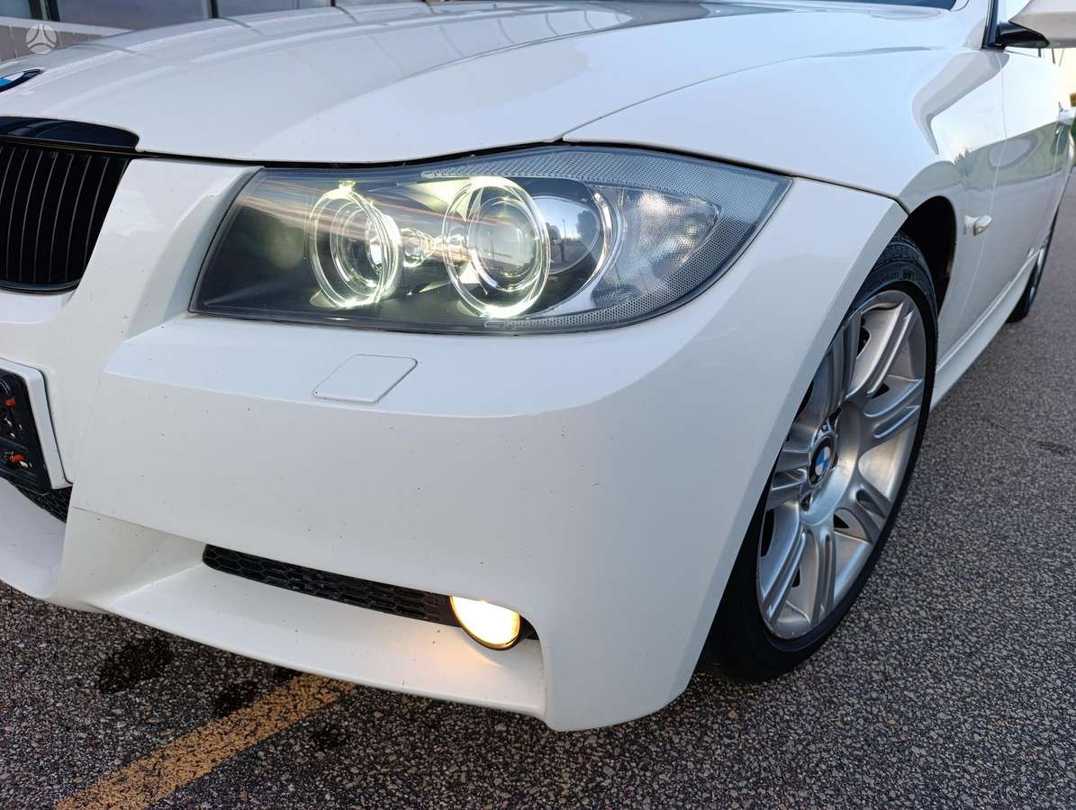 BMW 330, 3.0 l., Универсал
