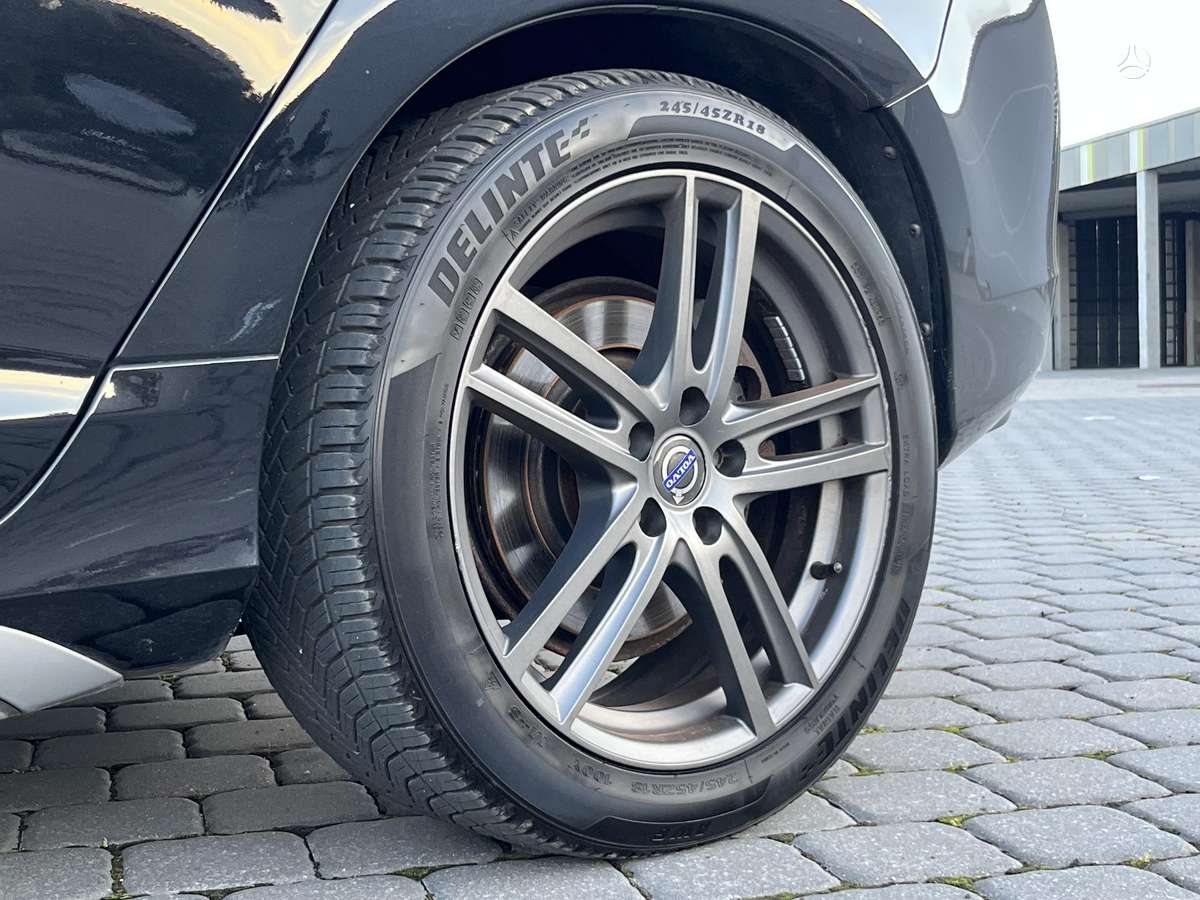 Volvo V60, 2.4 l., Универсал
