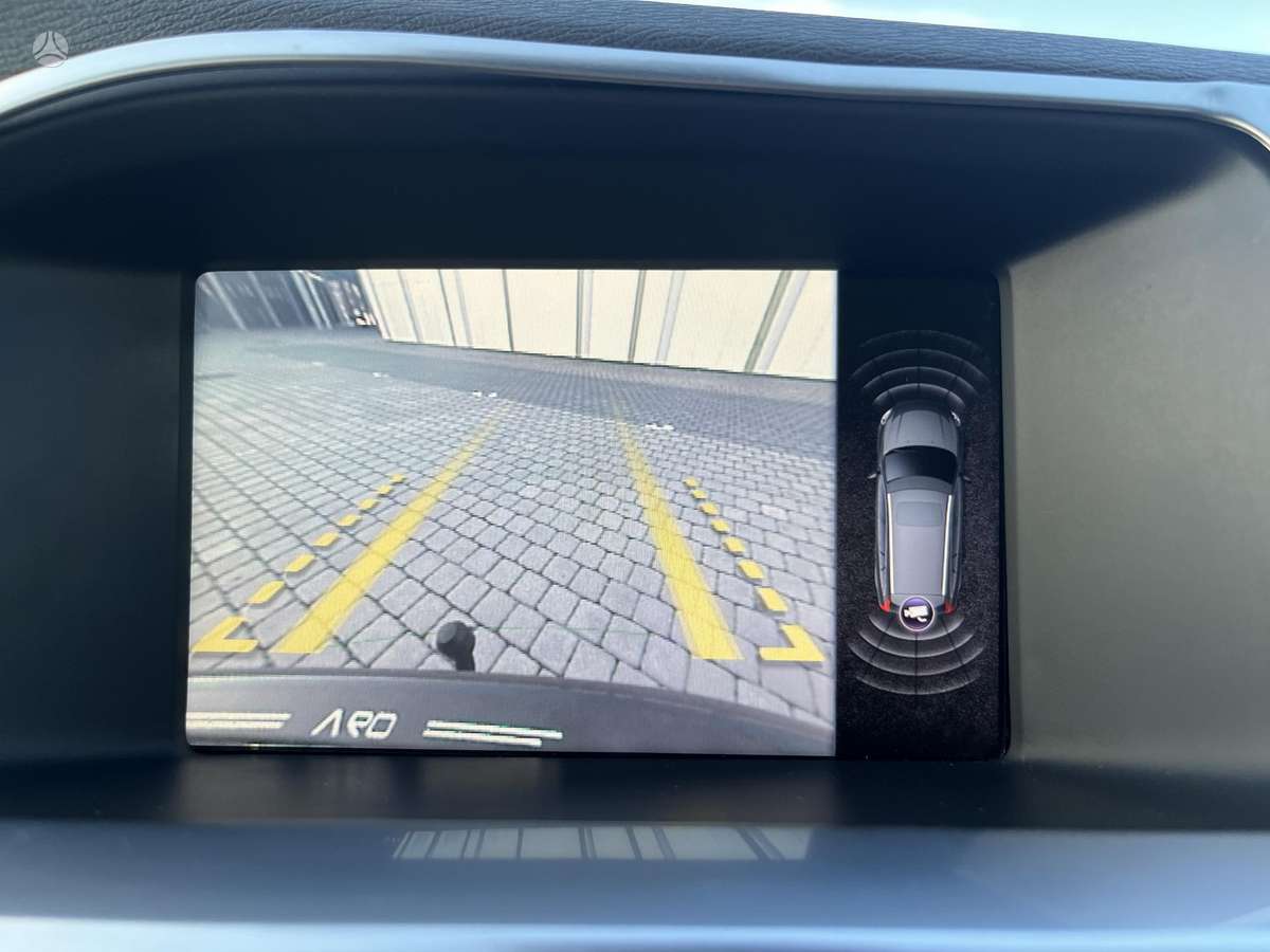 Volvo V60, 2.4 l., Универсал