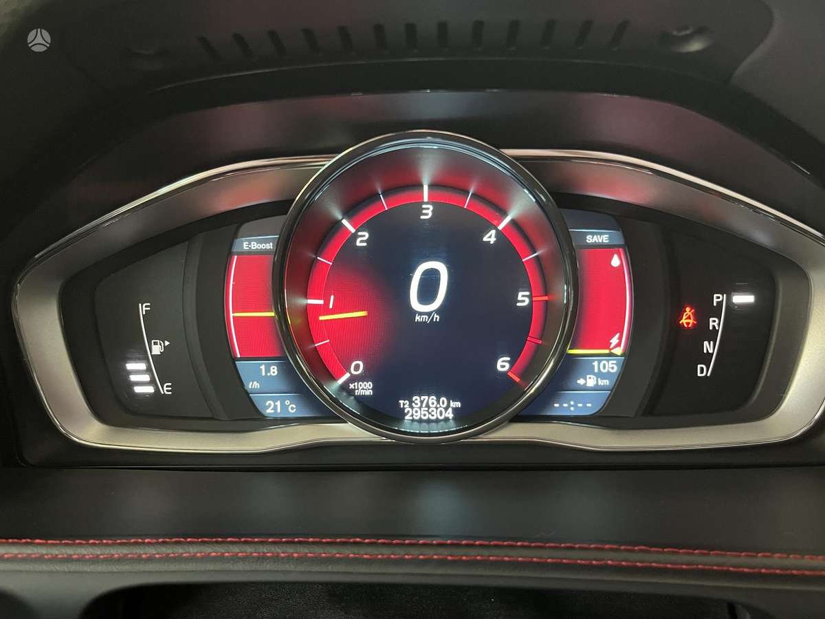 Volvo V60, 2.4 l., Универсал