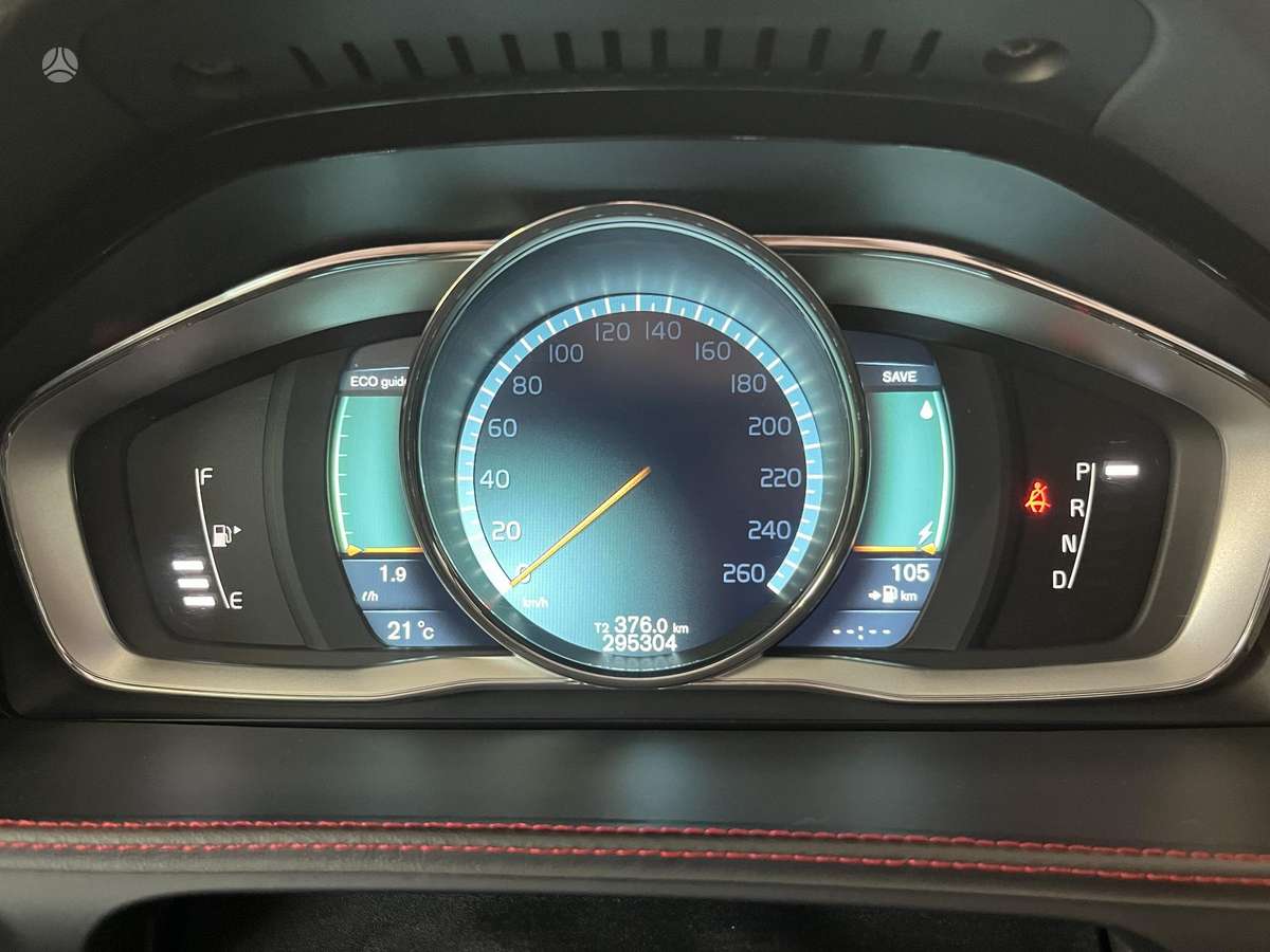 Volvo V60, 2.4 l., Универсал