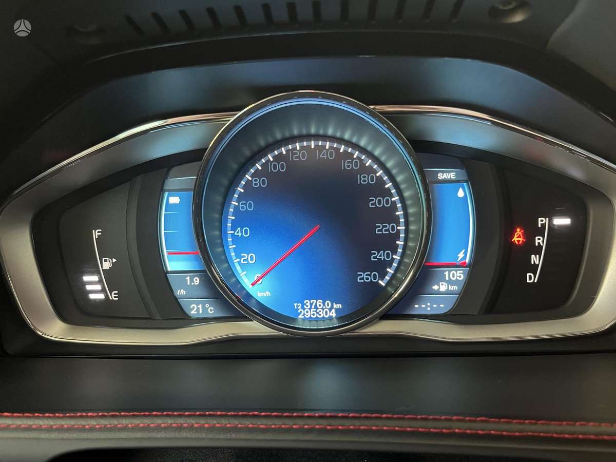 Volvo V60, 2.4 l., Универсал