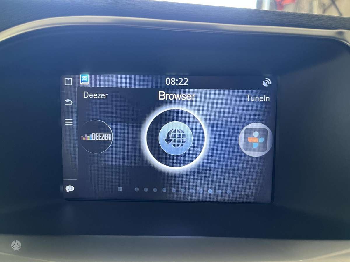 Volvo V60, 2.4 l., Универсал