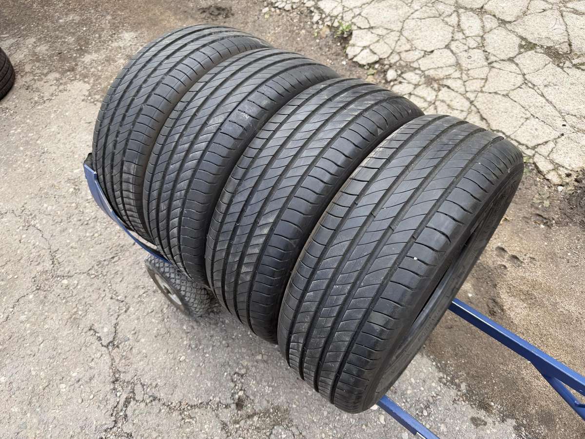 Michelin Primacy 4, summer 195/55 R16