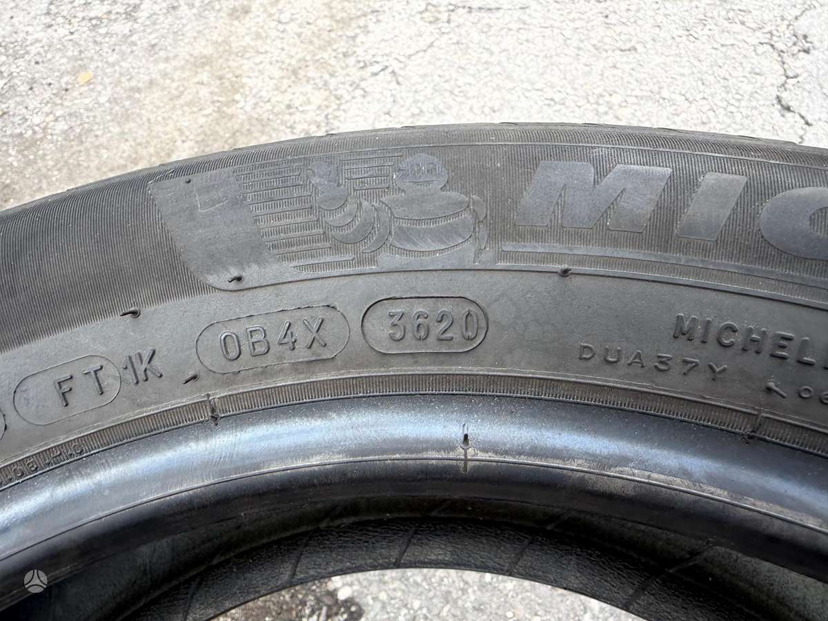 Michelin Primacy 4, summer 195/55 R16