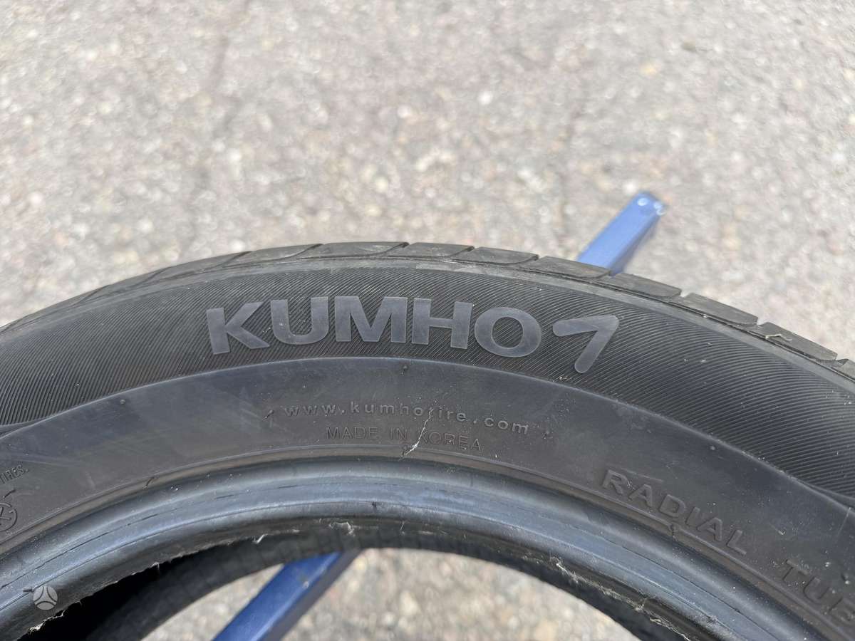 Kumho EcoWing ES01, летние 185/55 R15