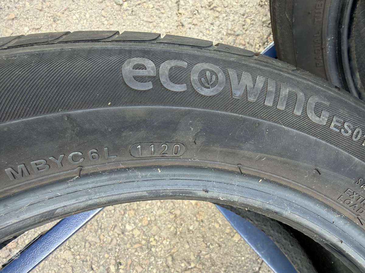 Kumho EcoWing ES01, vasarinės 185/55 R15