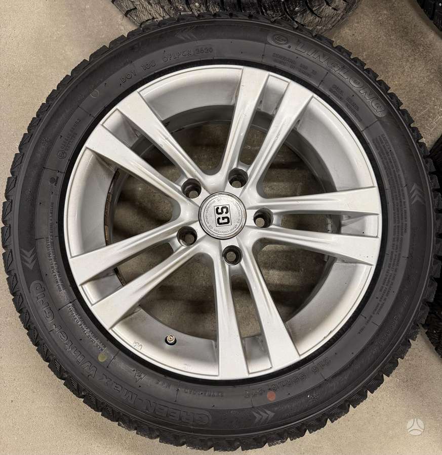 -Kita-, light alloy, R16
