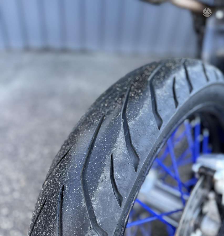 Yamaha WR 125X 125cc, supermoto