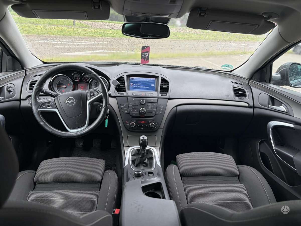 Opel Insignia, 2.0 l., Универсал