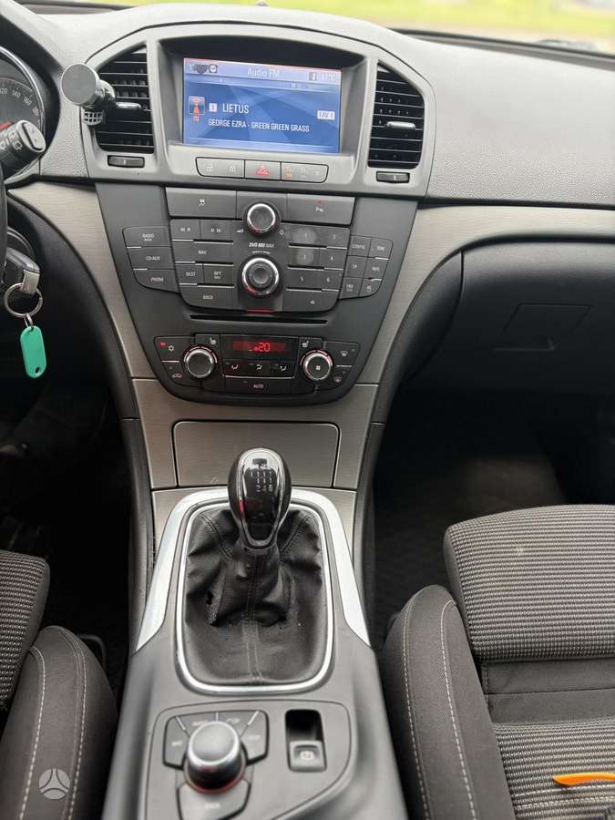 Opel Insignia, 2.0 l., Универсал
