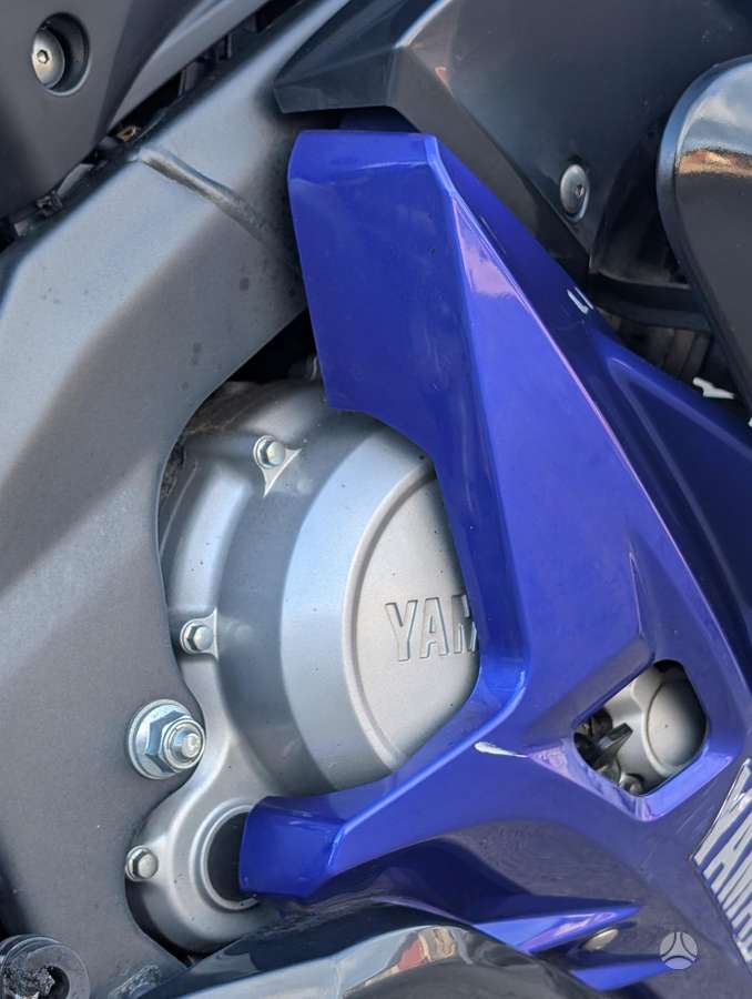 Yamaha R125 125cc, superbikes