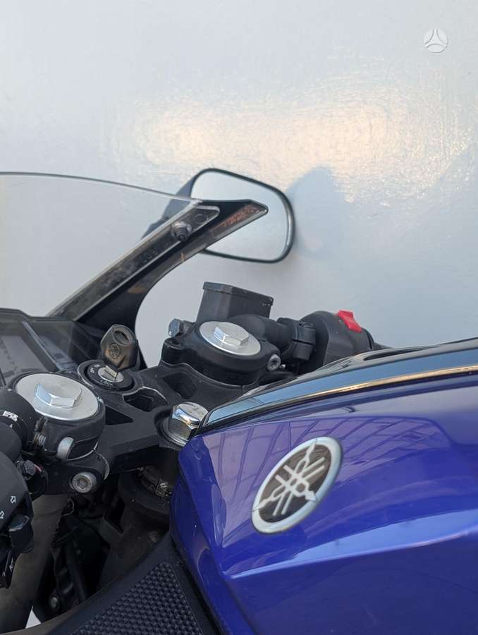 Yamaha R125 125cc, superbikes
