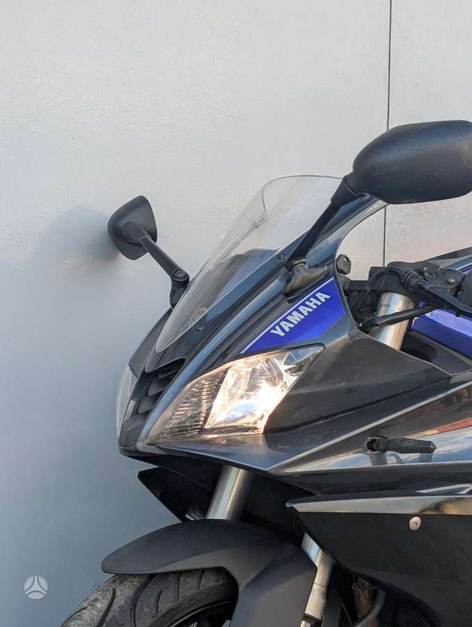 Yamaha R125 125cc, superbikes