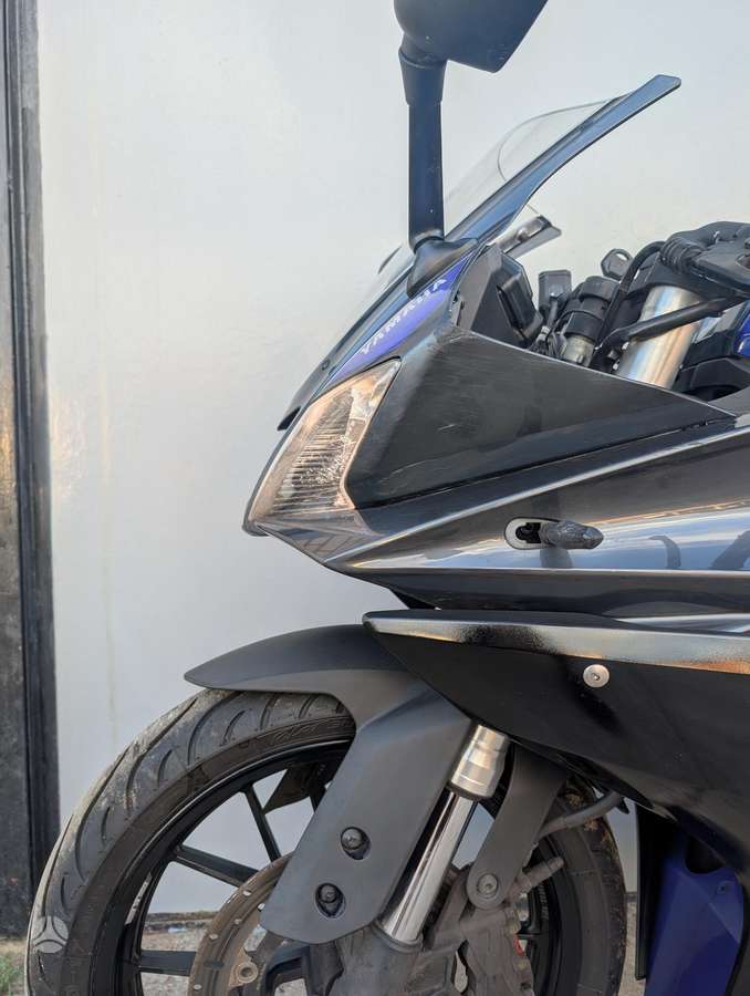Yamaha R125 125cc, superbikes