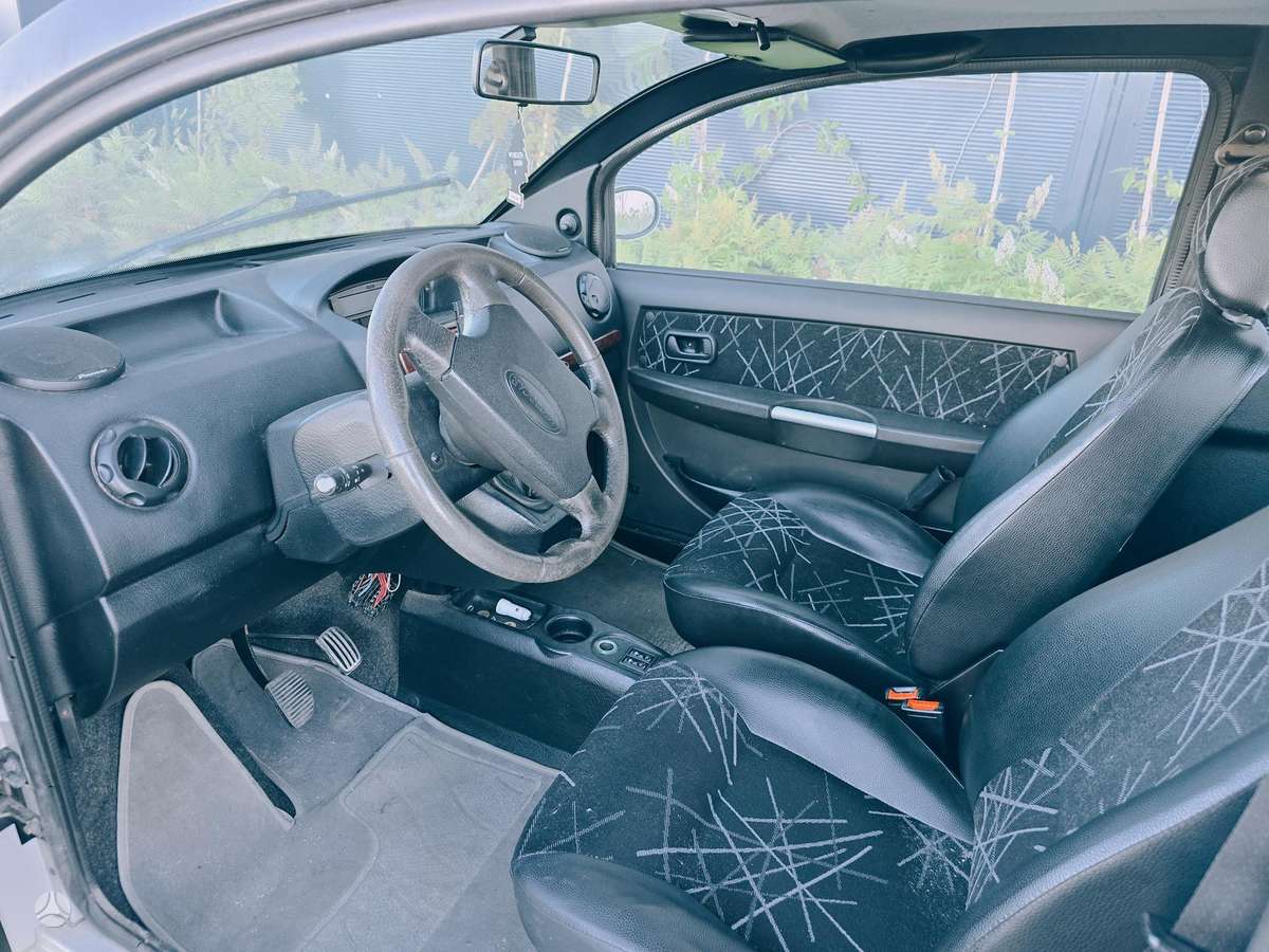 Microcar MC, 0.5 l., Хэтчбек