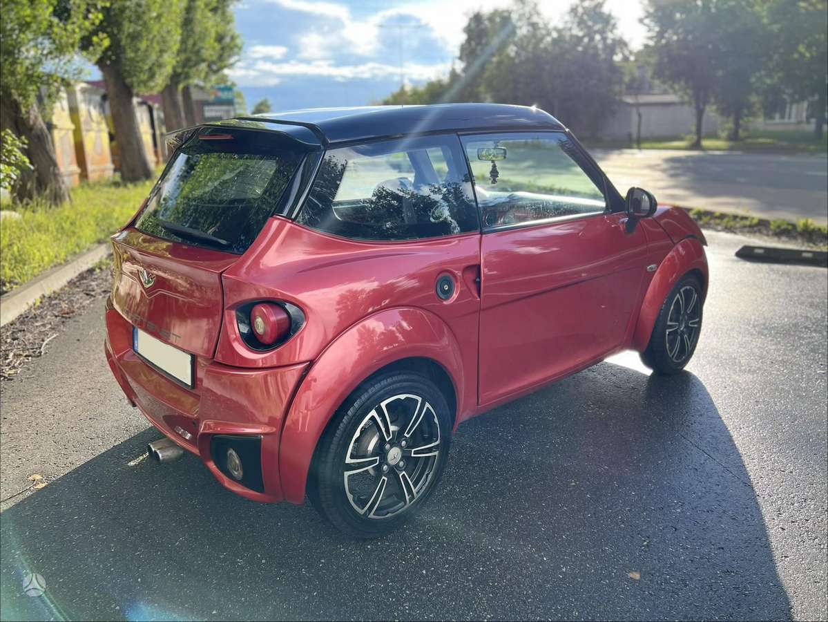 Chatenet CH26, 0.4 l., hatchback