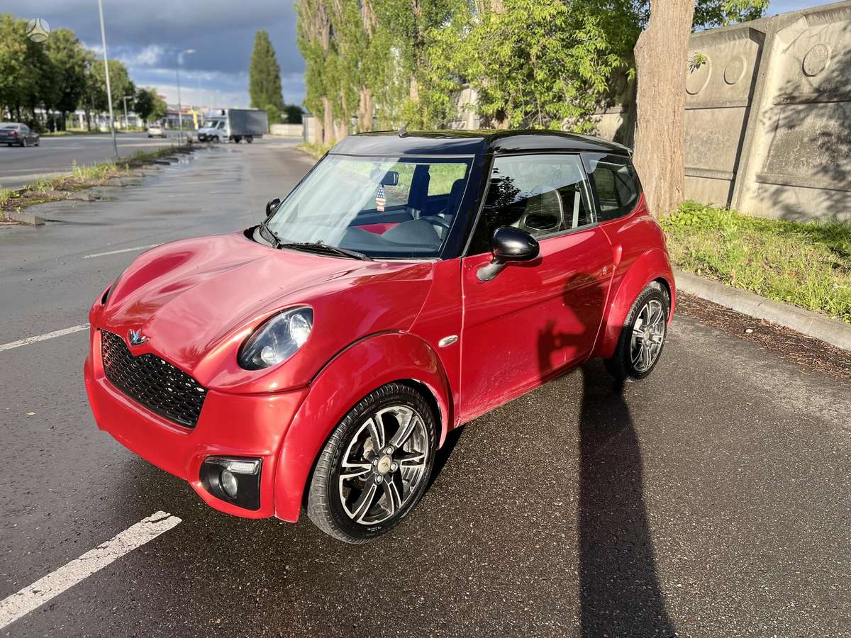 Chatenet CH26, 0.4 l., hatchback