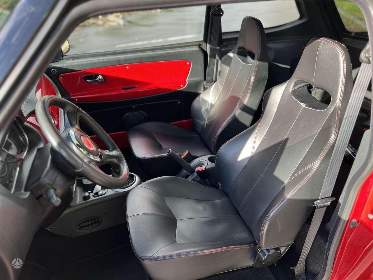 Chatenet CH26, 0.4 l., hatchback