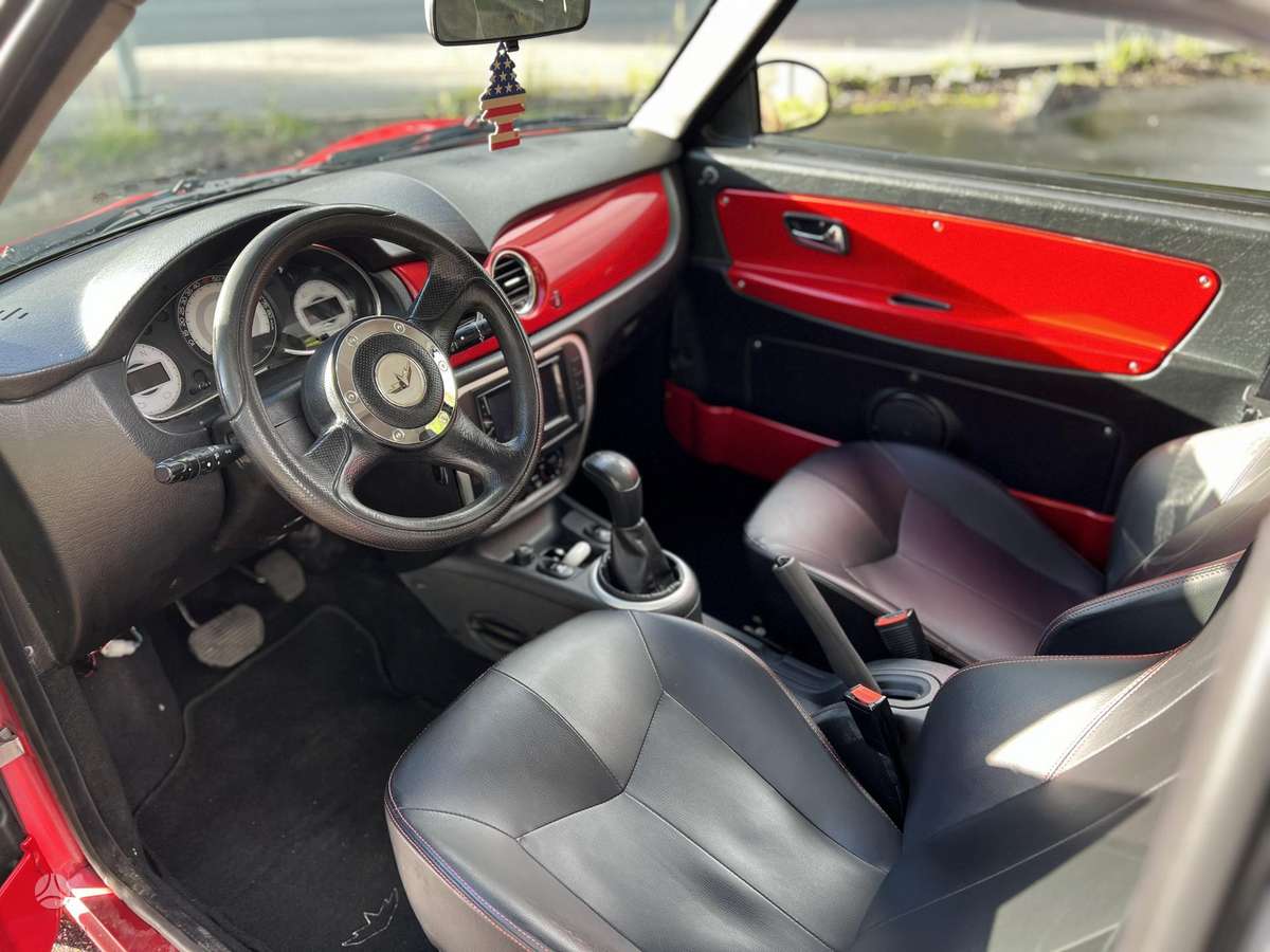 Chatenet CH26, 0.4 l., hatchback