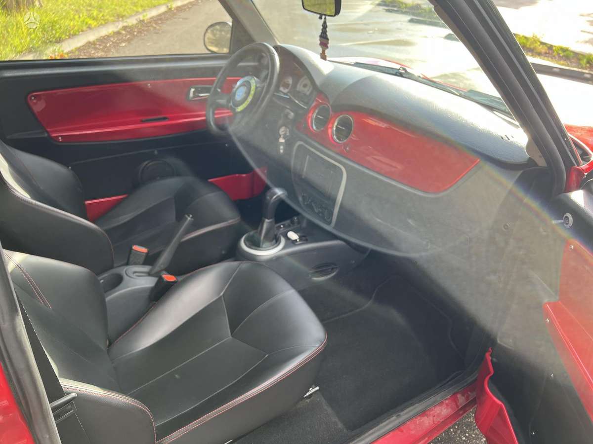 Chatenet CH26, 0.4 l., hatchback