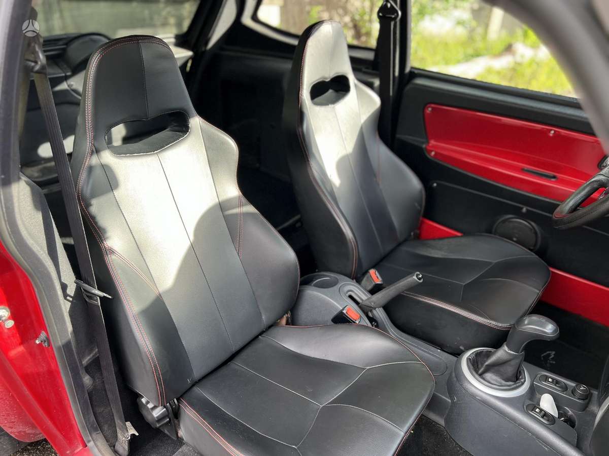 Chatenet CH26, 0.4 l., hatchback