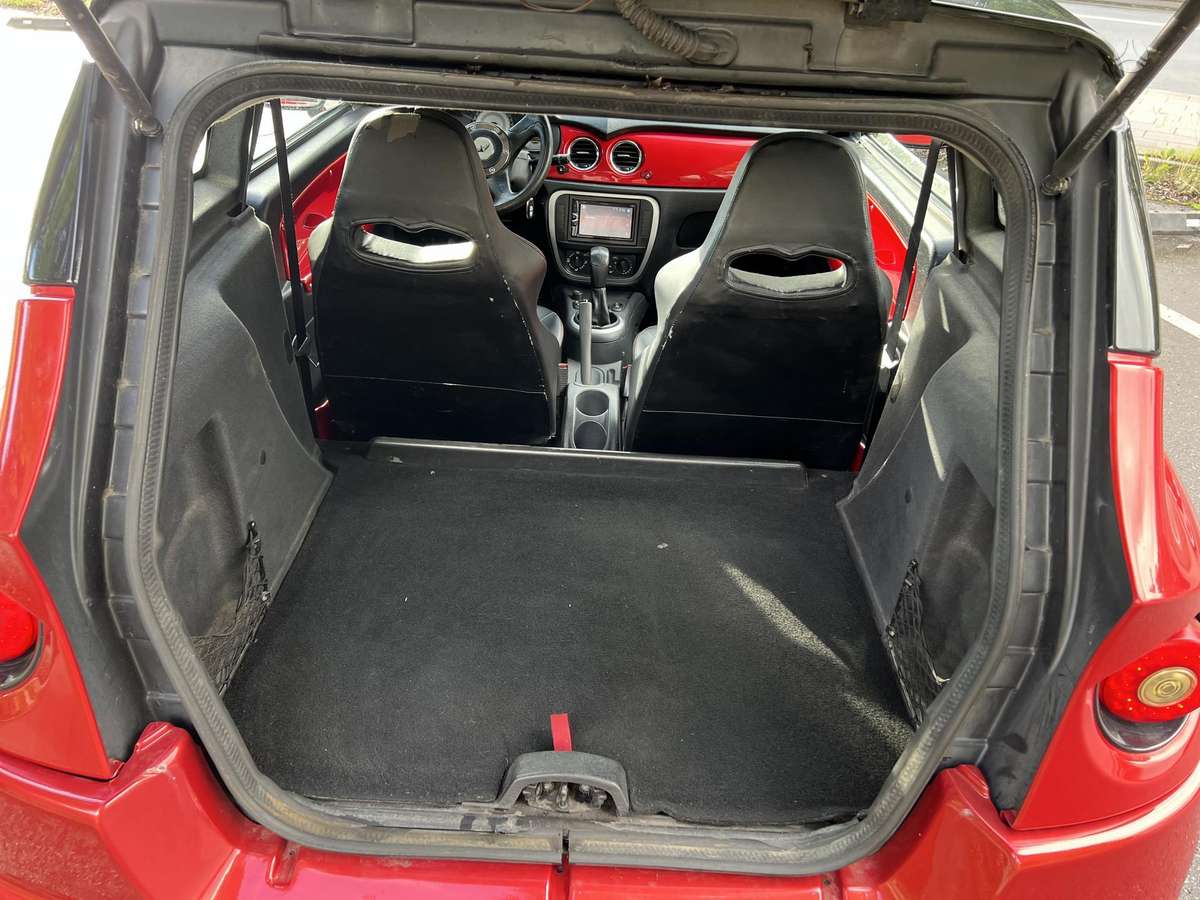 Chatenet CH26, 0.4 l., hatchback