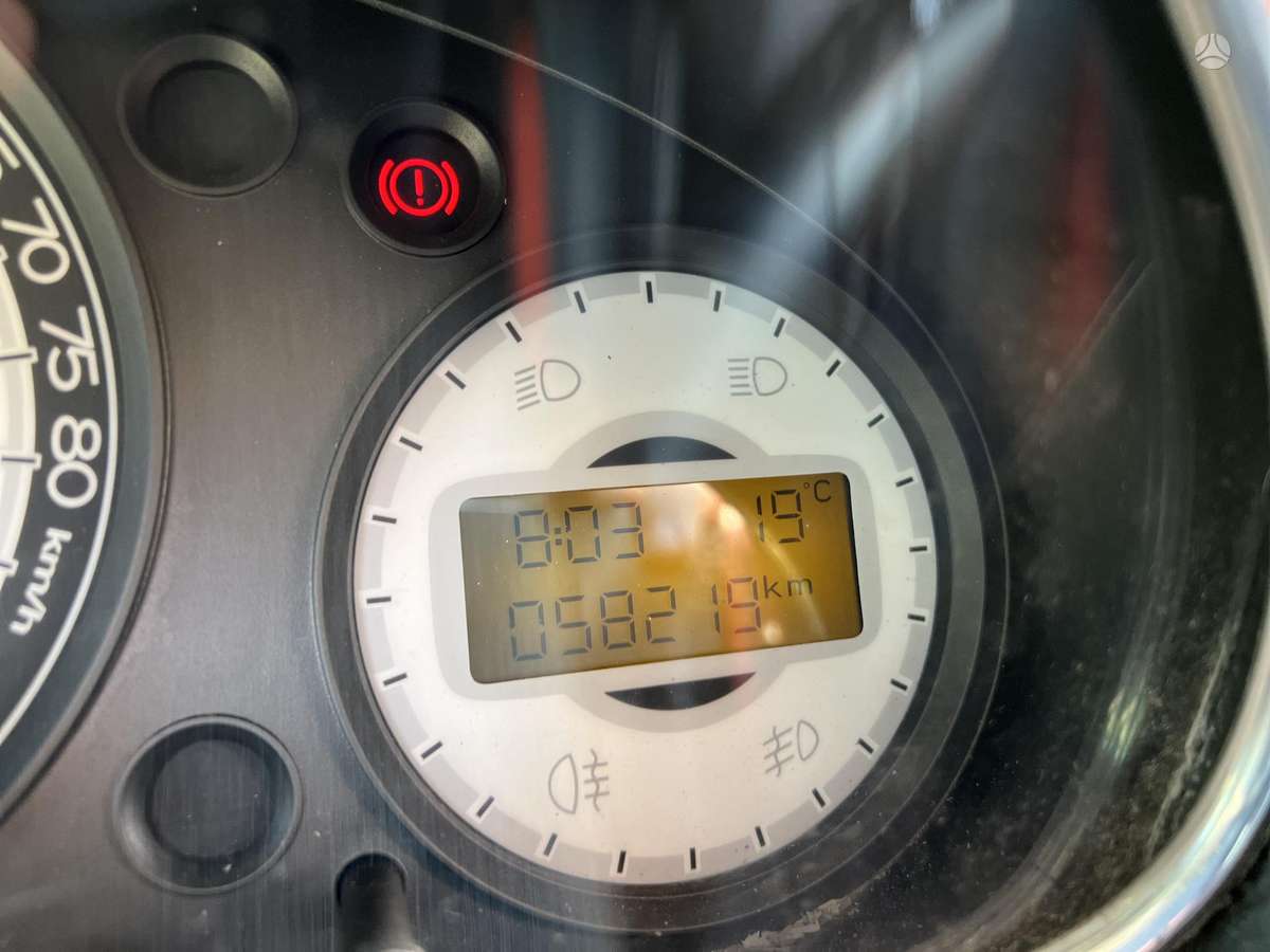Chatenet CH26, 0.4 l., hatchback