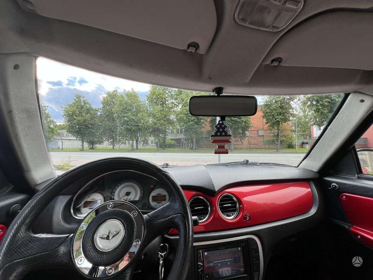 Chatenet CH26, 0.4 l., hatchback