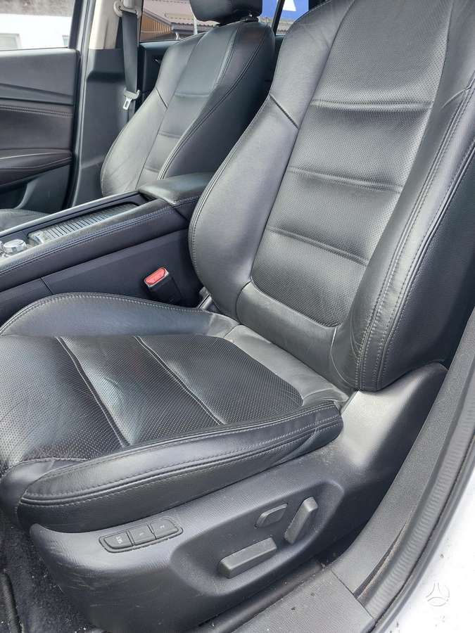 Mazda 6, 2.2 l., Универсал