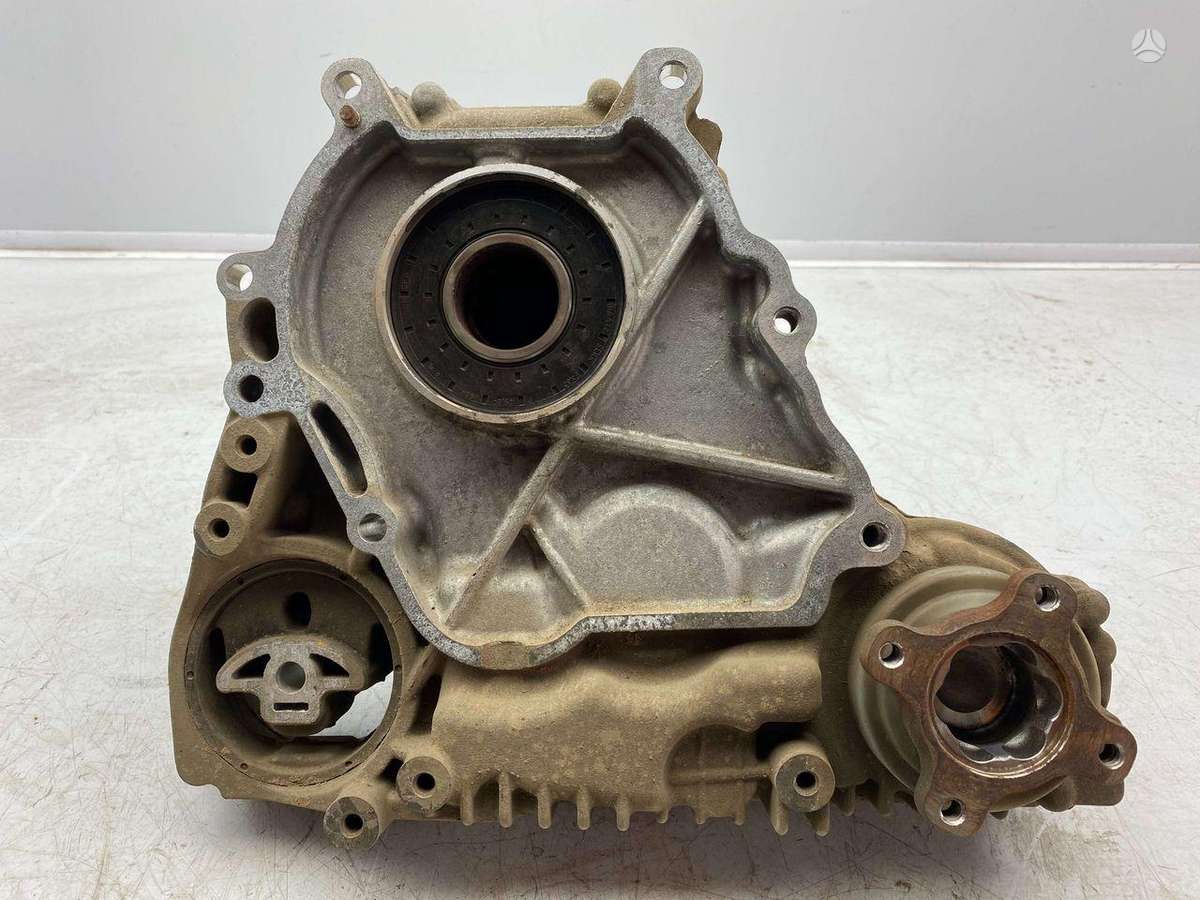 BMW X1, 7643762, reduktorius