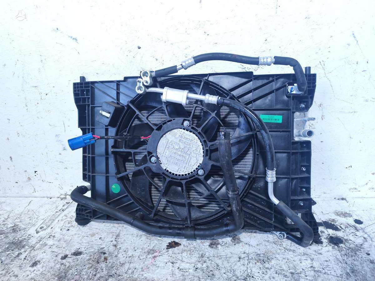 BYD Dolphin Surf, 13780930, radiator