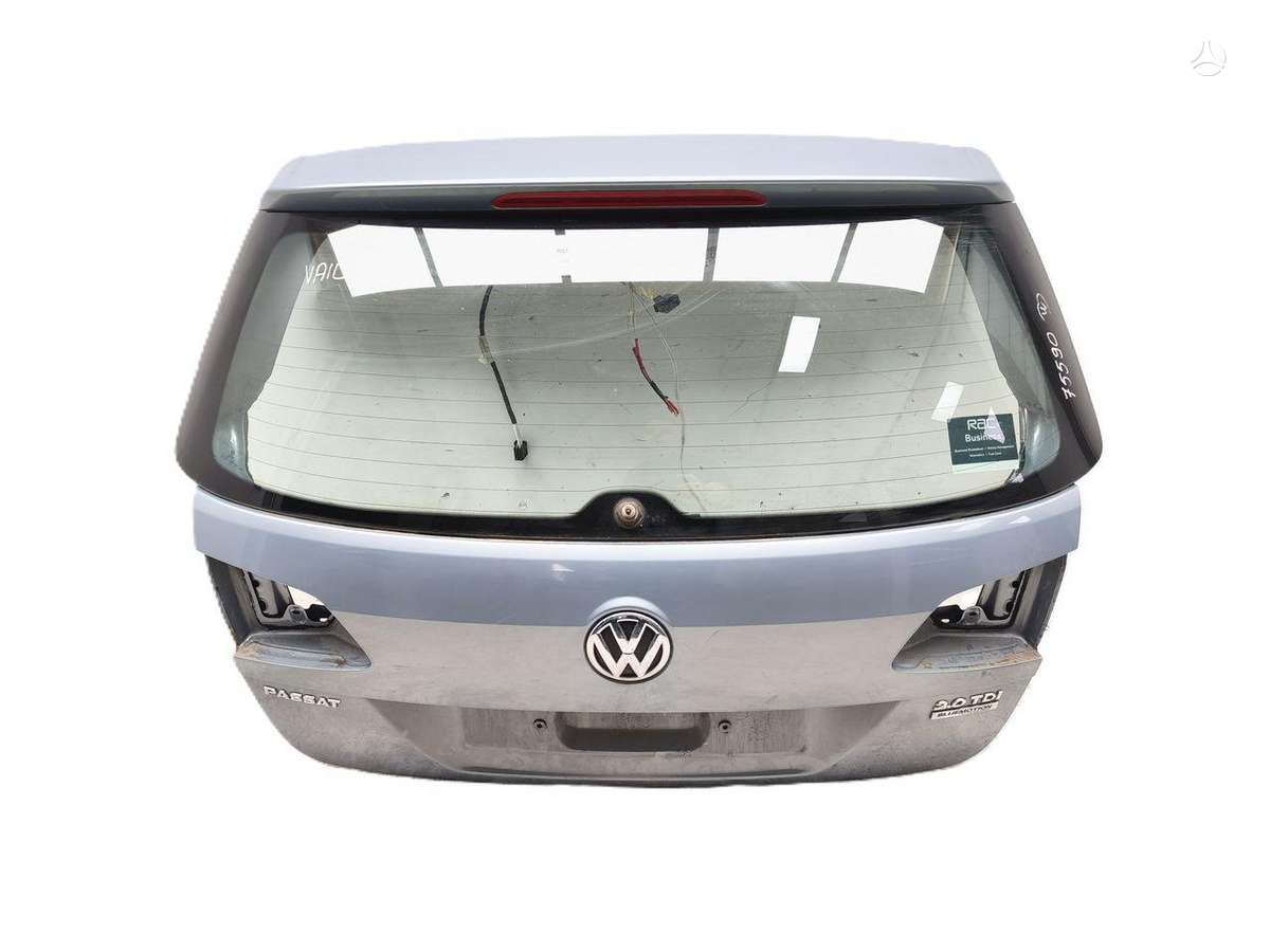 Volkswagen Passat hood (front, rear)