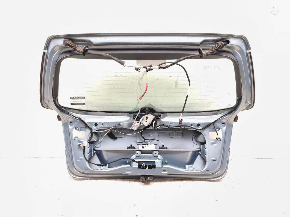 Volkswagen Passat hood (front, rear)