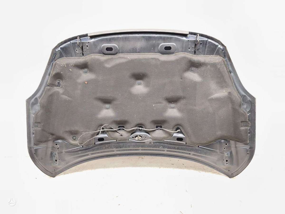Volvo V40 hood (front, rear)
